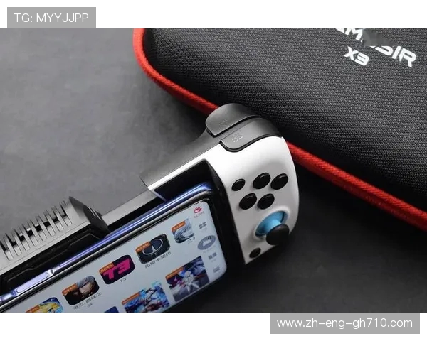 如何在手机上实现插卡手柄游戏的畅玩体验与技巧分享